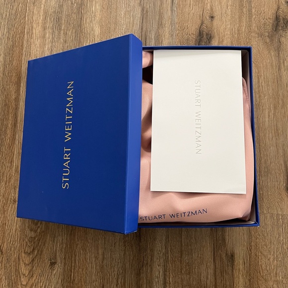 Stuart Weitzman espadrille sandals - Picture 4 of 4